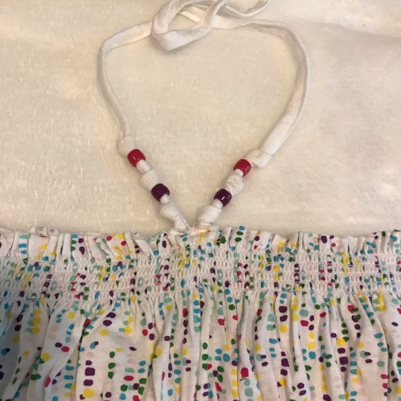 Halter Top - Picture 2 of 3